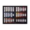 UNISON SOFT PASTELS CAJA DE CARTÓN EMMA COLBERT ANIMAL 36 PASTELES