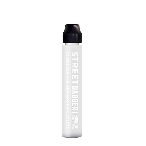 MONTANA STREET DABBER SQUEEZABLE MARKER - STYLO VIDE RECHARGEABLE