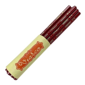 VIARCO MATITE DI GRAFITE SCATOLA HISTORICAL PENCIL 250 HB2