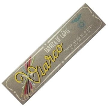 VIARCO COPIA 272D MATITA COLLEZIONE VINTAGE