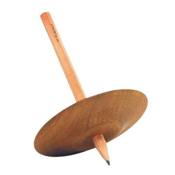 VIARCO TURN IT - SPINNING TOP MATITA 12 CM
