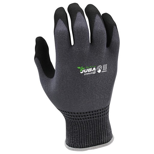 JUBA AGILITY PLUS GUANTES FIBRA INGENIA PARA TRABAJO Y USO DE TERMINALES TÁCTILES