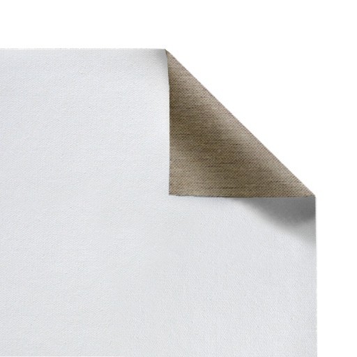 COTTON CANVAS WITH SKETCH DIMENSIONS