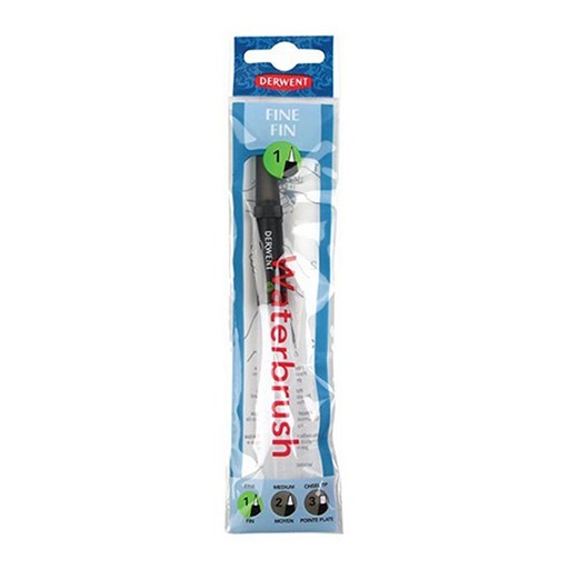 DERWENT WATERBRUSH PENNELLO CON SERBATOIO