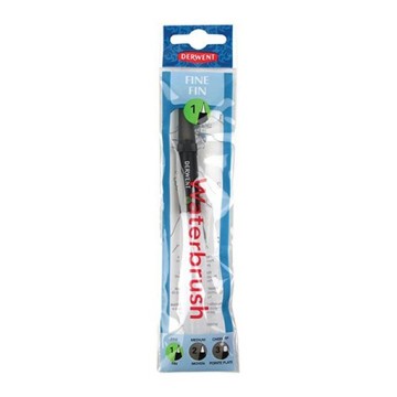 DERWENT WATERBRUSH PENNELLO CON SERBATOIO