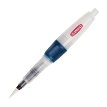 DERWENT WATERBRUSH PENNELLO TONDO CON SERBATOIO