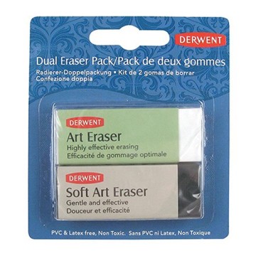 DERWENT GOMME PER CANCELLARE ART E SOFT ART