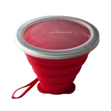 HAHNEMÜHLE LAVAPENNELLI PIEGHEVOLE CON COPERCHIO