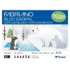 FABRIANO BASTELBLOCK WEIẞER TONKARTON