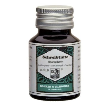 ROHRER & KLINGNER SCHREIBTINTE INCHIOSTRO PER STILOGRAFICA