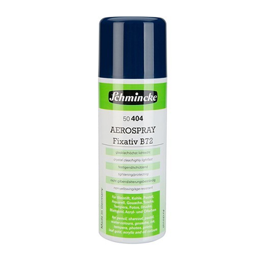 SCHMINCKE AEROSPRAY B72 FIXATIV