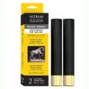 NITRAM RUNDE ZEICHENKOHLE AUS WEIDENHOLZ EXTRA WEICH MEDIUM (25 MM) 2 STK