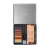 LYRA DRAWING BROWN TONES SET 25 PCS