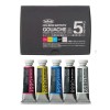 HOLBEIN ARTIST'S GOUACHE PRIMARY SET 5 TUBOS DE 15 ML G741