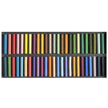 GIRAULT SCATOLA CARTONE 50 PASTELLI SELEZIONE RICHARD MCKINLEY - COMPLEMENTO PLEIN AIR