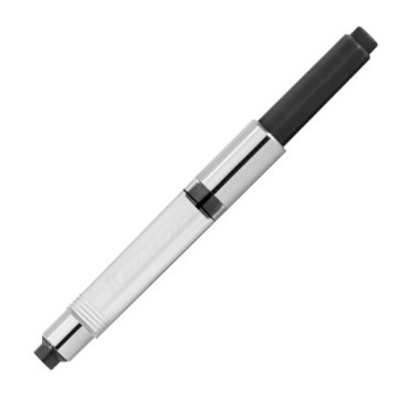 KAWECO ÉMBOLO NEGRO PLUMAS FINAS