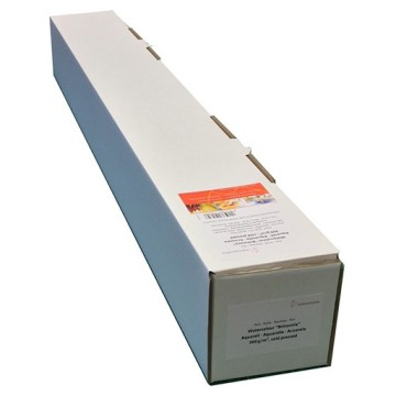 HAHNEMÜHLE BRITANNIA ROTOLO CARTA PER ACQUERELLO 300 G