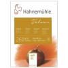 HAHNEMÜHLE BLOC VELOUR PAPEL PASTEL 260 G