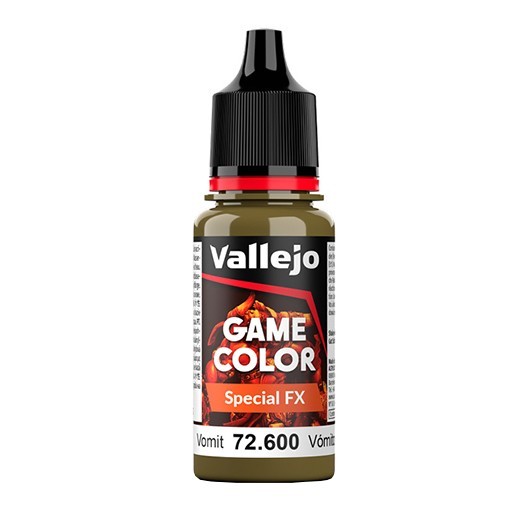 VALLEJO GAME COLOR SPECIAL FX EFFETTI PER MODELLISMO