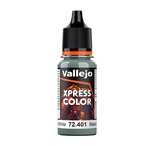 VALLEJO XPRESS COLOR ACRYLIC COLOURS FOR MODELS & MINIATURES
