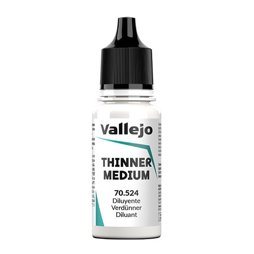 VALLEJO AIRBRUSH THINNER VERDÜNNER 71261