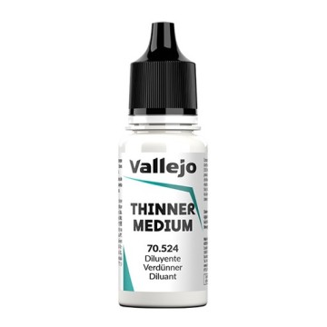 Diluant pour aérographe, 32 ml Diluant pour aérographe, 32 ml