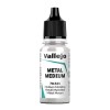 VALLEJO METAL MEDIUM FOR MODELS & MINIATURES 70521