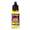 VALLEJO GAME COLOR FLUO - FLUORESCENT ACRYLIC COLOURS FOR MODELS & MINIATURES