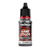 VALLEJO GAME COLOR METALLIC COLOURS FOR MODELS & MINIATURES