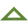 FABER-CASTELL 45º SET SQUARE FOR TECHNICAL DRAWING