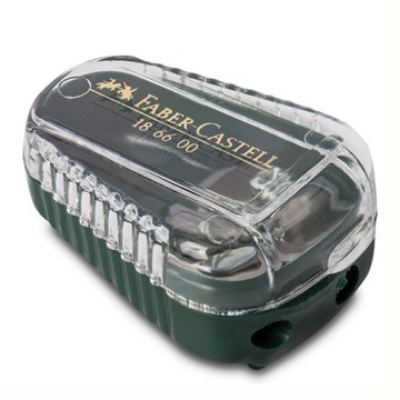FABER-CASTELL TEMPERAMINE CON SERBATOIO 186600 PER MINE TK DA 2-3.15 MM