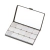 ART TOOLKIT FOLIO PALETTE WITH 15 DOUBLE PANS