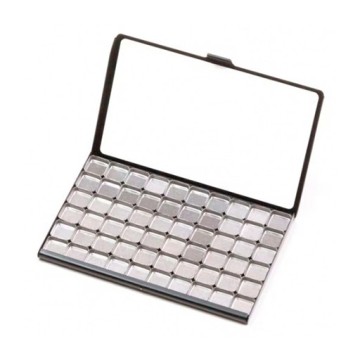 ART TOOLKIT FOLIO PALETTE WITH 60 MINI PANS