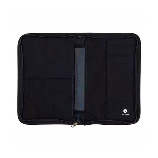 ART TOOLKIT A5 CASE FOR DRAWING AND WATERCOLOUR MATERIAL