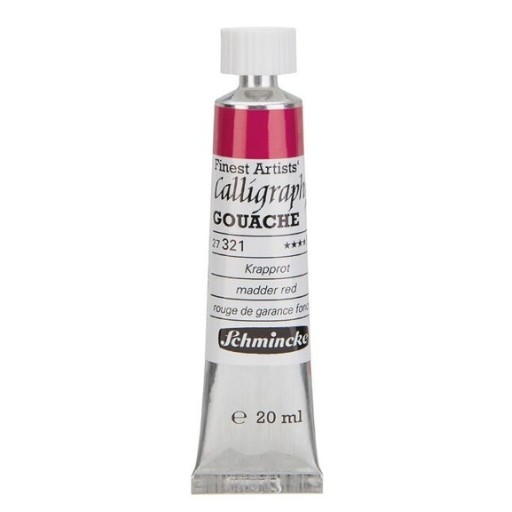 SCHMINCKE CALLIGRAPHY GOUACHE