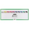 SCHMINCKE AKADEMIE GOUACHE CARDBOARD BOX SET OF 10 X 60 ML