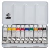 SCHMINCKE HORADAM GOUACHE METAL BOX SET OF 10 X 15 ML