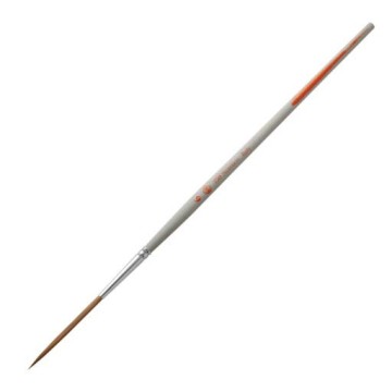 BORCIANI E BONAZZI GEREMIA CERRI PENNELLO RIGGER FIBRA SINTETICA MARTORA KOLINSKY MANICO CORTO SERIE 750