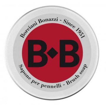 BORCIANI E BONAZZI SAPONE VEGETALE PER PENNELLI