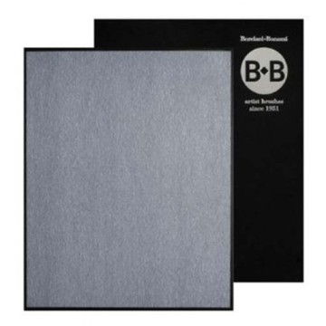 BORCIANI E BONAZZI PAPEL MÁGICO REUTILIZABLE NEGRO PARA PRACTICAR PINCELADAS