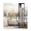 BORCIANI E BONAZZI ART BOOK SET 4 PINSEL GEREMIA CERRI LIMITED