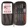 BORCIANI E BONAZZI PASSION FOR ART SET OF OIL BRUSHES