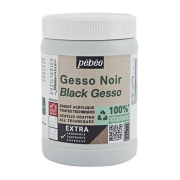 PÉBÉO STUDIO GREEN GESSO NERO