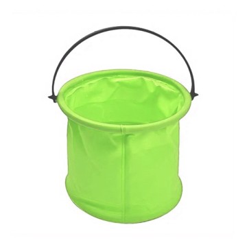 RAW ART MATERIALS FALTBARER TRAGBARER PINSELWASCHER MIT INNENTEILER