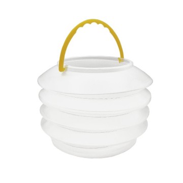 RAW ART MATERIALS CUBO LIMPIAPINCELES PLEGABLE