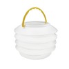 RAW ART MATERIALS FOLDABLE BUCKET BRUSH WASHER