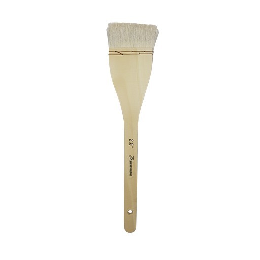 RAW ART MATERIALS HAKE PINSEL ZIEGENHAAR