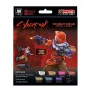 VALLEJO GAME COLOR SET 8 COLORES COMBAT ZONE Y FIGURA NEMO POR ÁNGEL GIRÁLDEZ 72307