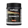 VALLEJO DIORAMA EFFECTS BLACK THICK MUD FOR MODELS & MINIATURES 26812