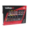 VALLEJO GAME COLOR SET INTRODUTTIVO 16 COLORI 72299
